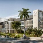 المطور العقاري لمشروع Zed Strip Mall Shaikh Zayed