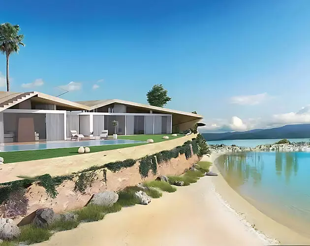 تطوير مصر للتطوير العقاري قرية المونت جلالة العين السخنة