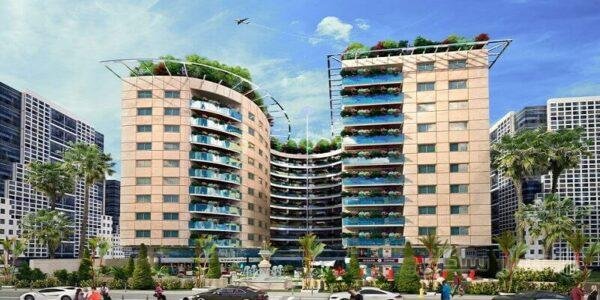 كليوباترا بلازا مدينة نصر