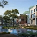 كمبوند بلو تري القاهرة الجديدة