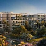 موقع كمبوند Blue Tree القاهرة الجديدة