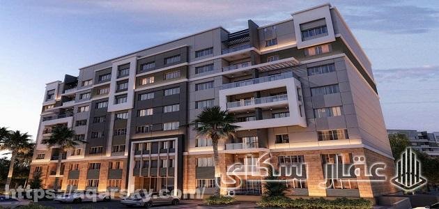 مساحات الوحدات في Bleu Vert New Capital