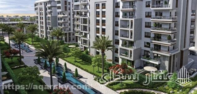 موقع Bleu Vert New Capital