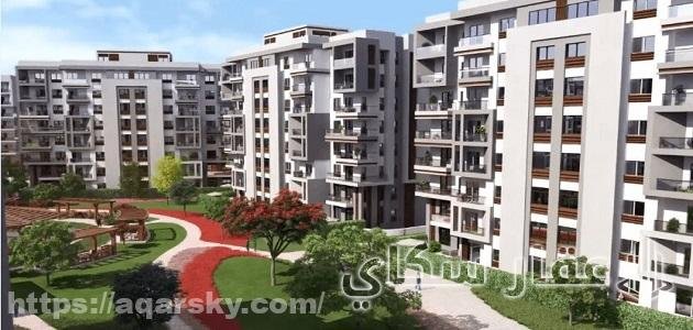 المطور العقاري لكمبوند بلو فيرت العاصمة الادارية