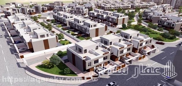 الخدمات والمرافق في كمبوند بلو فيرت العاصمة الادارية