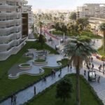 مميزات مشروع بوردووك Compound Boardwalk New Capital