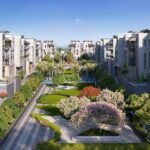 وحدات مشروع تريو جاردنز التجمع الخامس