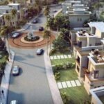 كمبوند جدار 6 أكتوبر