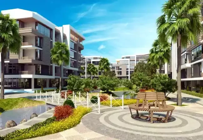 شقق للبيع في كمبوند جراندا الشروق