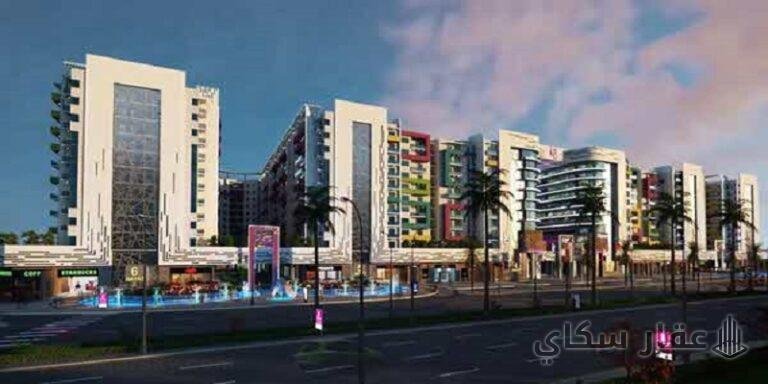 كمبوند حياة مرسيليا الإسكندرية