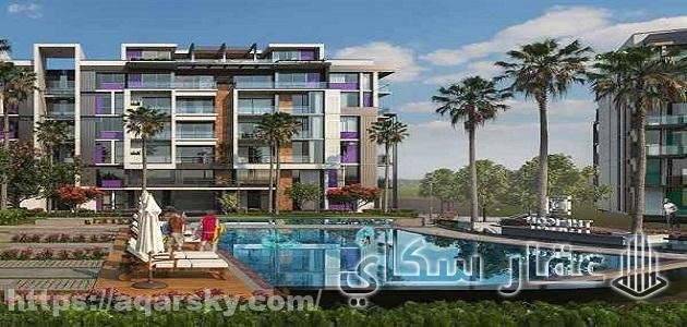 أنظمة الدفع والسداد في كمبوند ذا ايكون