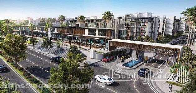 اسعار كمبوند ذا ايكون