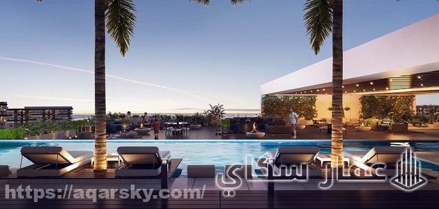 أكام للتطوير العقاري أنظمة السداد والدفع في كمبوند Scenario New Capital Compound