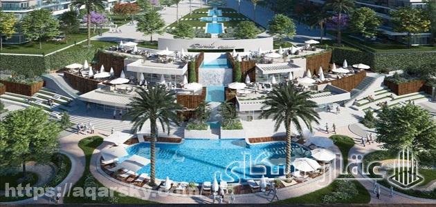 أكام للتطوير العقاري المطور العقاري لكمبوند سيناريو في العاصمة الادارية