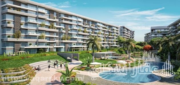 أكام للتطوير العقاري مميزات كمبوند سيناريو العاصمة الادارية