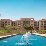 مساحة الوحدات في Fifth Square