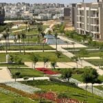 مساحة الوحدات في Fifth Square Al Marasem