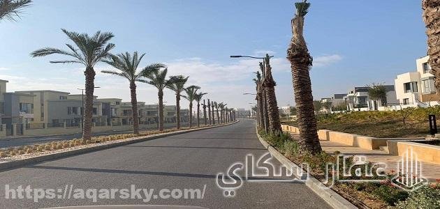 أبرز المناطق التي تقع بالقرب من كمبوند Villette Sodic New Cairo