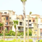 كمبوند بالم هيلز الشيخ زايد