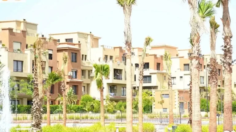 كمبوند بالم هيلز الشيخ زايد