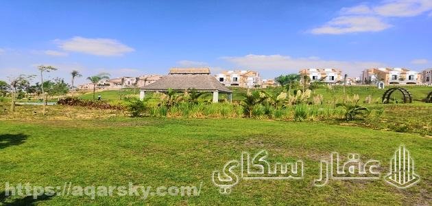 كمبوند ليان القاهرة الجديدة
