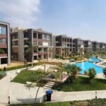 موقع كمبوند ميد تاون التجمع الخامس