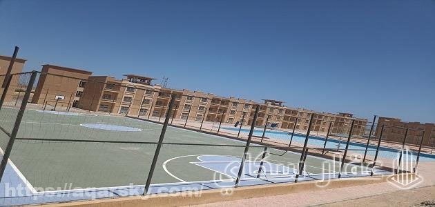 خدمات منتجع باي فيو سهل حشيش