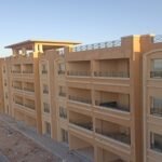 مساحة الوحدات في منتجع Bay View Shal Hasheish