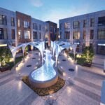 كمبوند دره الشيخ زايد