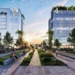 موقع مول 4T1 Tower New Capital
