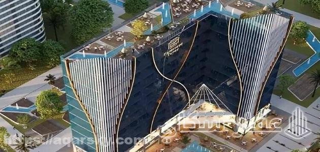 انفينيتى مصر للتطوير موقع Boulevard Tower