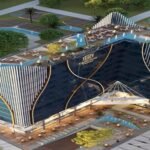 الشركة المطورة لمول بوليفارد تاور العاصمة الادارية