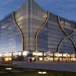 مساحة الوحدات في Boulevard Tower New Capital