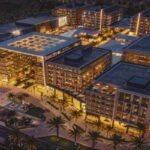 مساحة الوحدات في Central Mall New Cairo