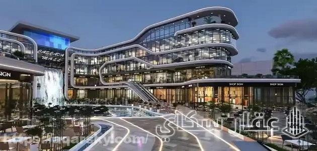 مول كاسكادا بلازا القاهرة الجديدة أنظمة السداد في Mall Cascada Plaza