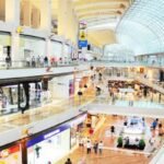 مساحة الوحدات في مول Cayo Mall New Capital