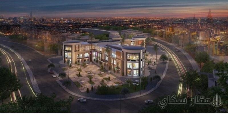مول كتالان العاصمة الإدارية موقع مول Catalan Mall New Capital