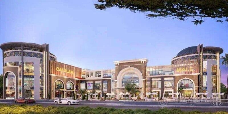 مول كتالان العاصمة الإدارية مشاكل مول كتالان العاصمة الإدارية