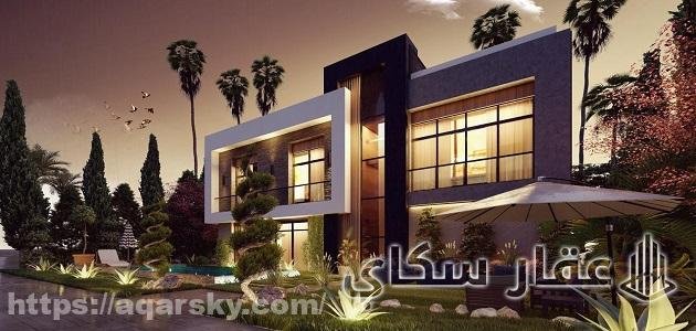 نايا للتطوير العقاري المطور العقاري لكمبوند نايا ويست زايد الجديدة