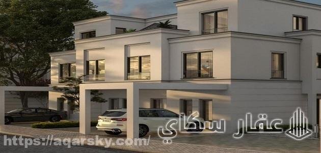 نايا للتطوير العقاري كمبوند نايا ويست الشيخ زايد - Naia West New Zayed