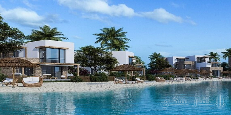 المطور العقاري لمشروع Shamasi Resort