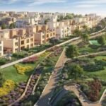 شقق للبيع في حي الدبلوماسيين التجمع الخامس