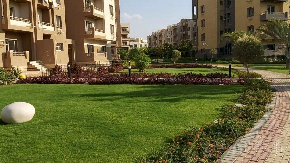 مساحة وتصميم اشراقة ٦ أكتوبر