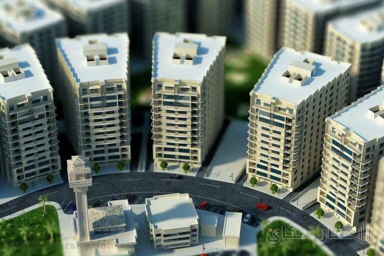 كمبوند اشجار دارنا