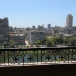 شقة للبيع على النيل بالقاهرة كورنيش النيل