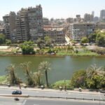 شقة للبيع على النيل بالقاهرة كورنيش النيل
