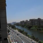 شقة للبيع على النيل بالقاهرة كورنيش النيل