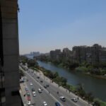 شقة للبيع على النيل بالقاهرة كورنيش النيل