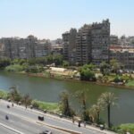 شقة للبيع على النيل بالقاهرة كورنيش النيل
