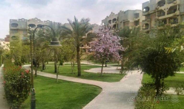 كمبوند ريتاج التجمع الخامس